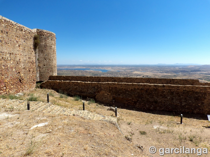 Castillo de Feria