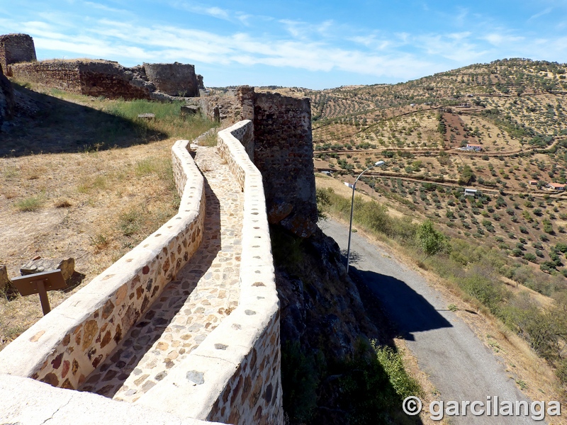 Castillo de Feria