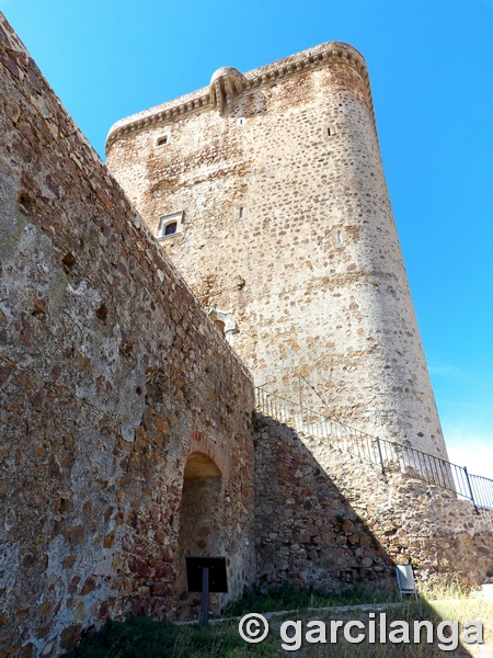 Castillo de Feria