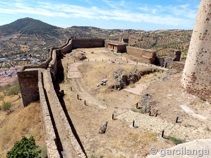 Castillo de Feria