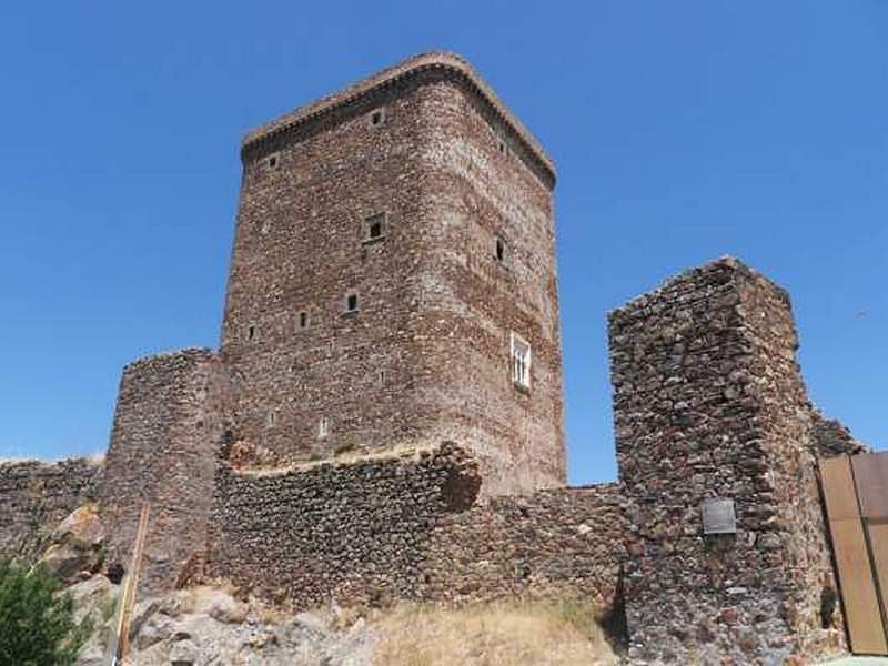 Castillo de Feria