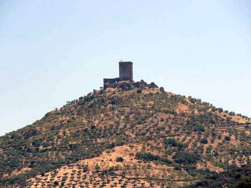 Castillo de Feria