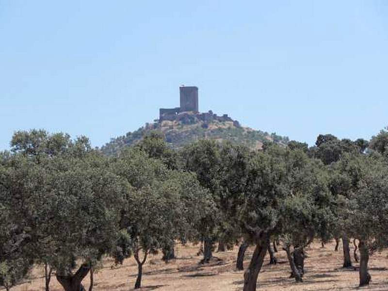 Castillo de Feria