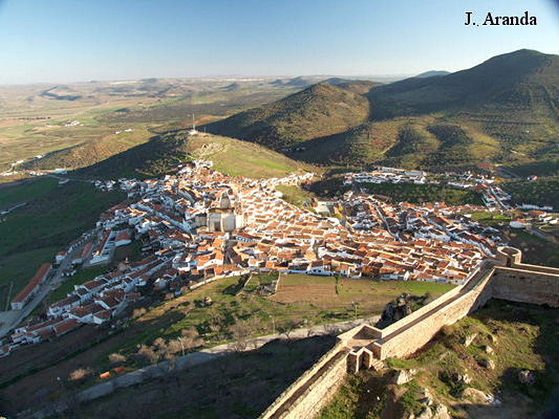 Castillo de Feria