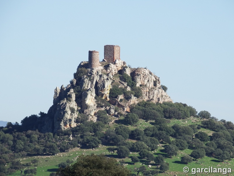 Castillo de Almorchón