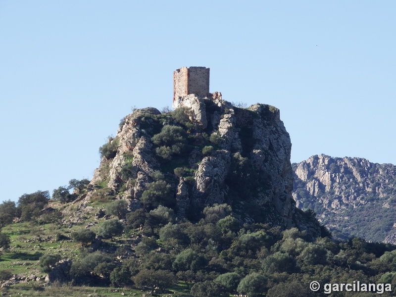 Castillo de Almorchón