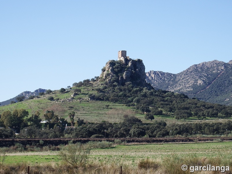 Castillo de Almorchón