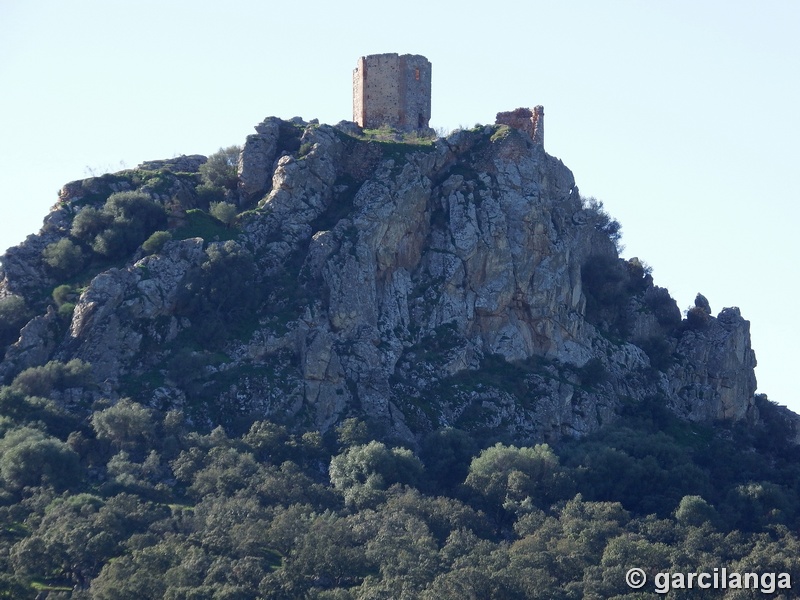 Castillo de Almorchón