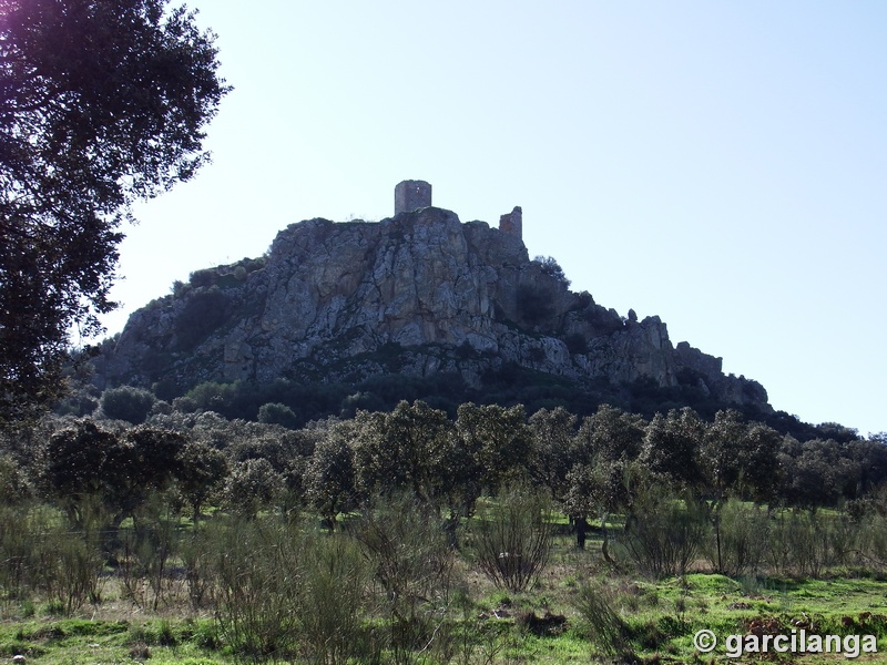 Castillo de Almorchón