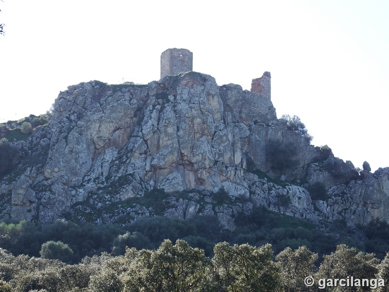 Castillo de Almorchón