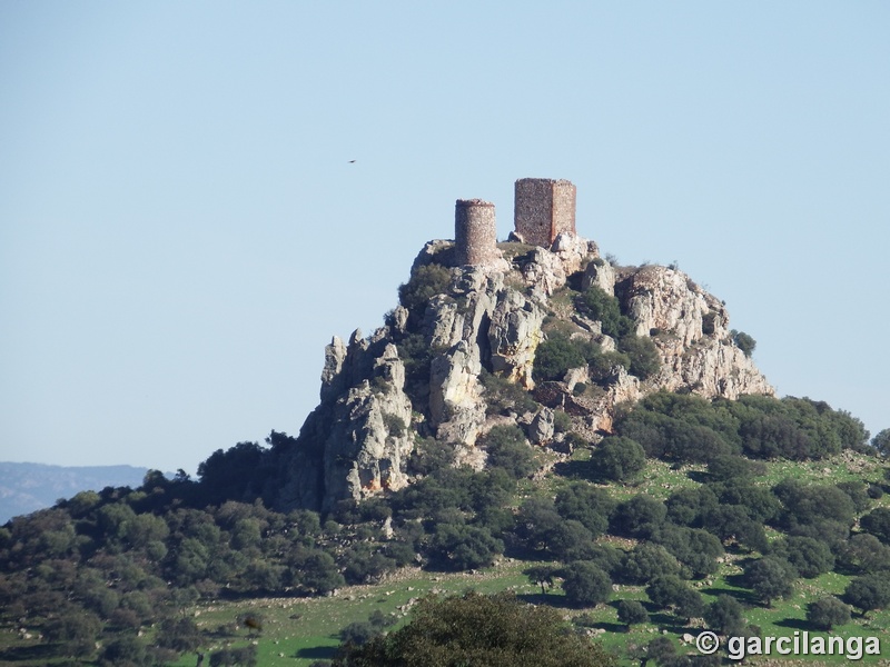 Castillo de Almorchón