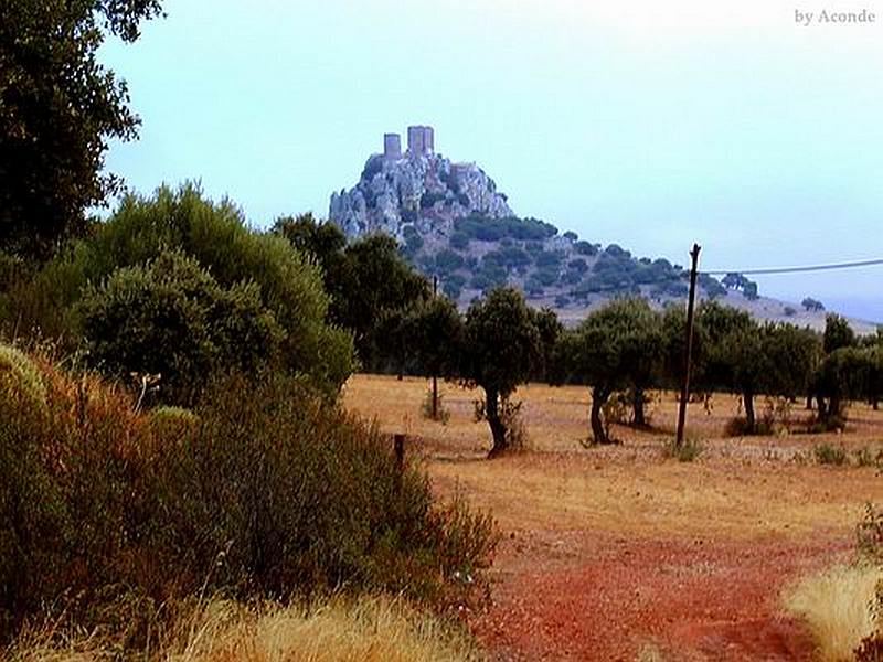 Castillo de Almorchón