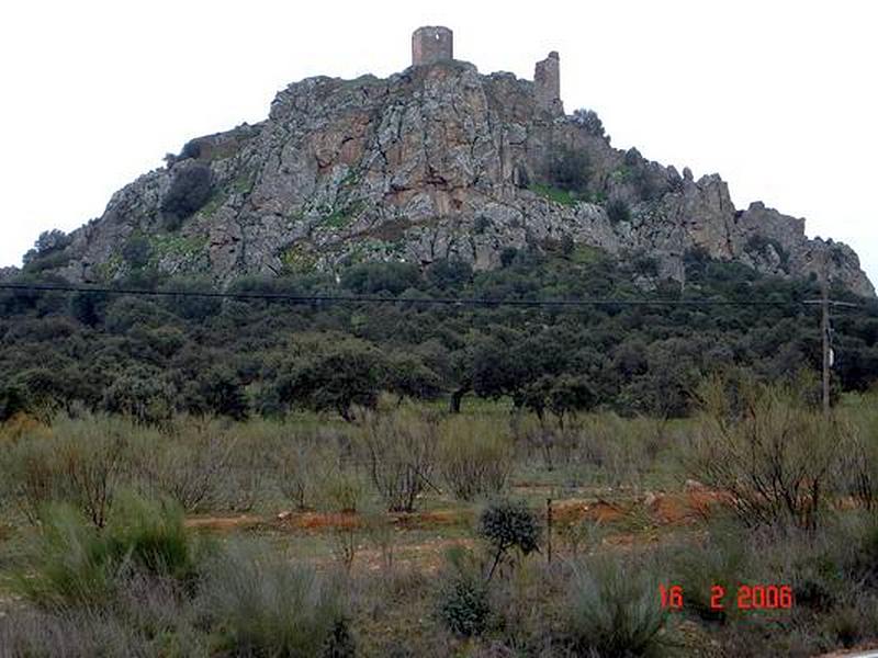 Castillo de Almorchón