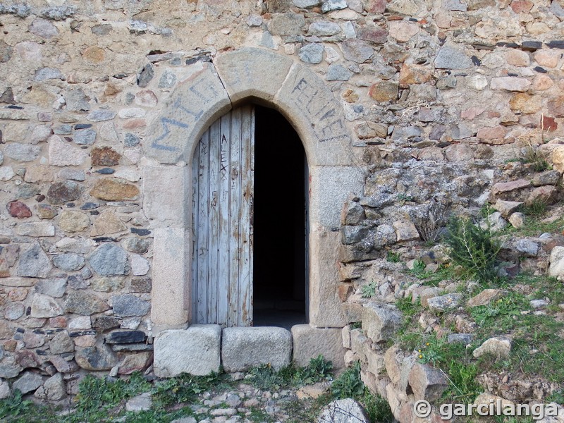 Castillo de Burguillos del Cerro