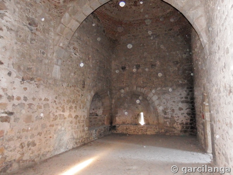 Castillo de Burguillos del Cerro