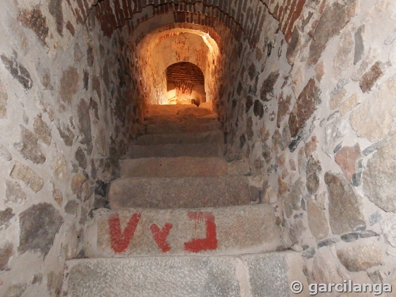 Castillo de Burguillos del Cerro