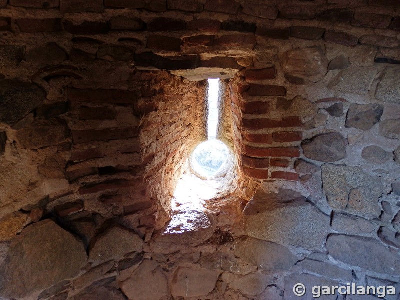 Castillo de Burguillos del Cerro