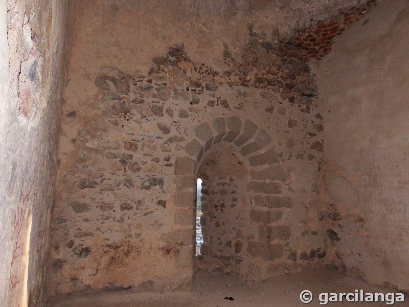 Castillo de Burguillos del Cerro