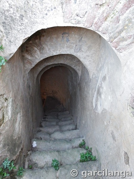 Castillo de Burguillos del Cerro