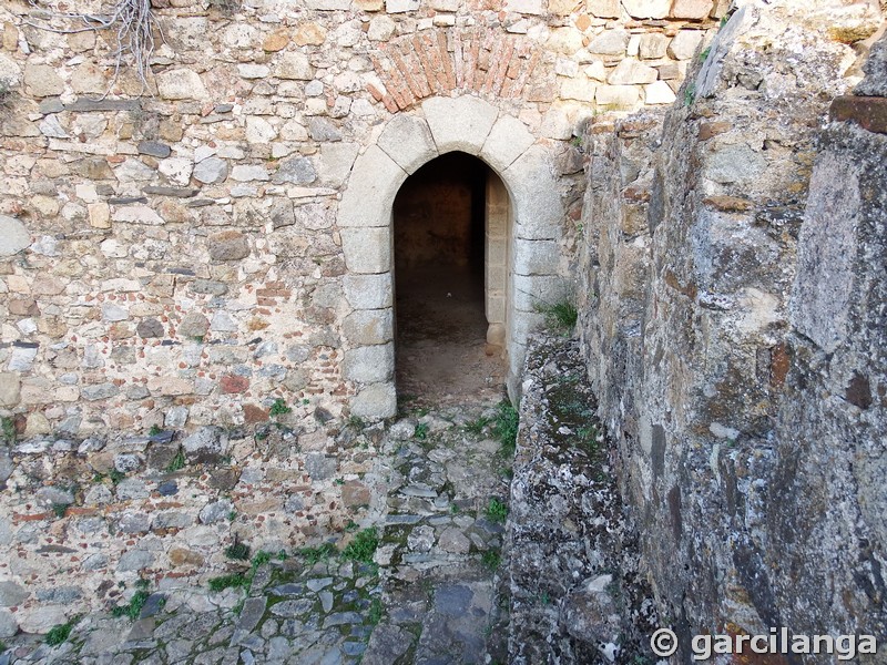 Castillo de Burguillos del Cerro