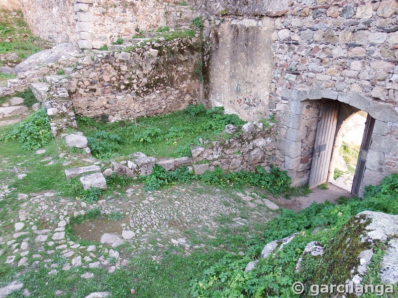 Castillo de Burguillos del Cerro