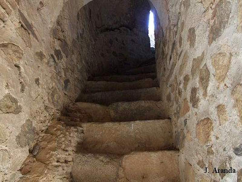 Castillo de Burguillos del Cerro