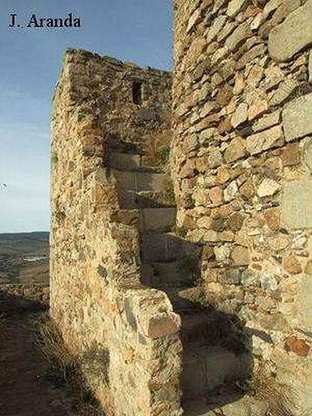 Castillo de Burguillos del Cerro