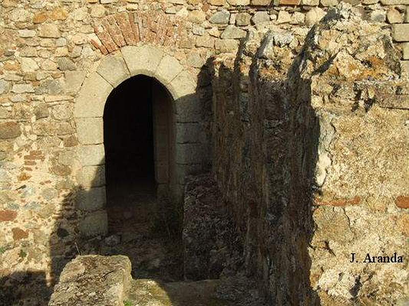 Castillo de Burguillos del Cerro