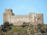 Castillo de Burguillos del Cerro