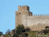 Castillo de Burguillos del Cerro