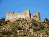 Castillo de Burguillos del Cerro