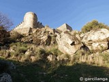 Castillo de Burguillos del Cerro