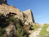 Castillo de Burguillos del Cerro