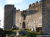 Castillo de Burguillos del Cerro