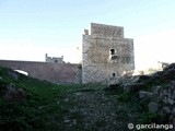 Castillo de Burguillos del Cerro