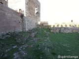 Castillo de Burguillos del Cerro