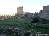 Castillo de Burguillos del Cerro