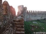 Castillo de Burguillos del Cerro