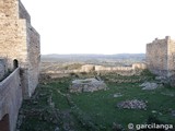 Castillo de Burguillos del Cerro