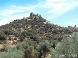 Castillo de Burguillos del Cerro