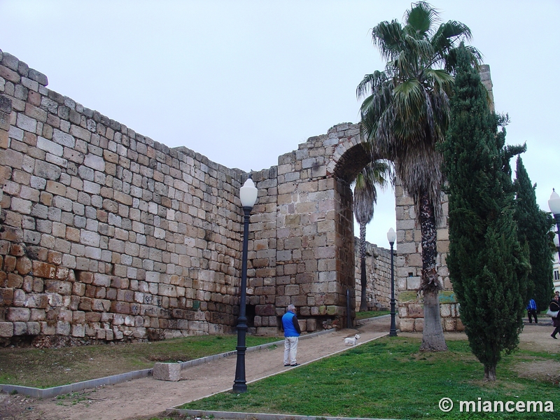 Alcazaba de Mérida