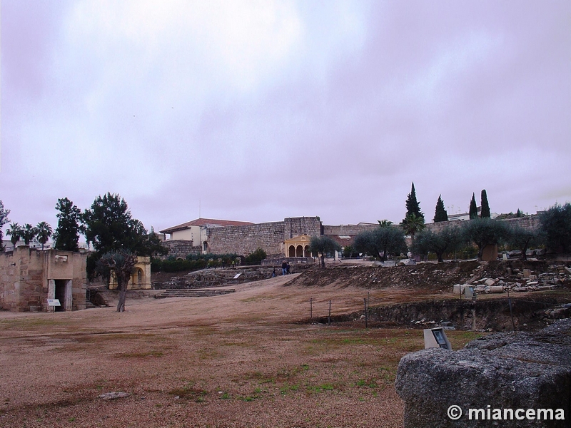 Alcazaba de Mérida