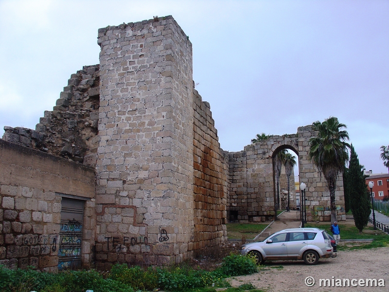 Alcazaba de Mérida