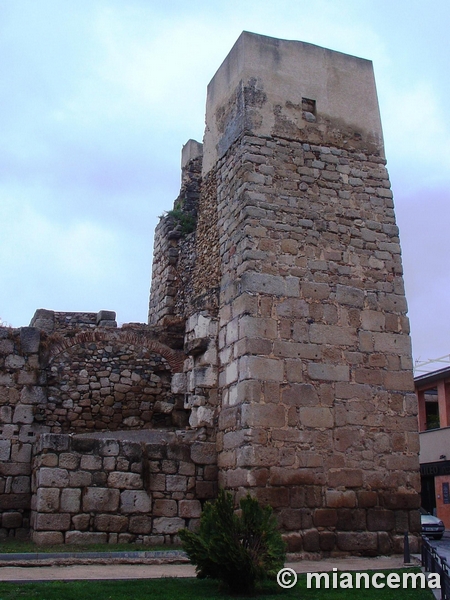 Alcazaba de Mérida