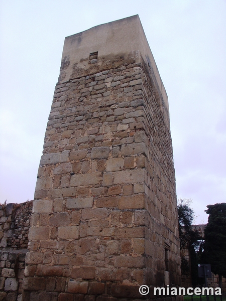 Alcazaba de Mérida