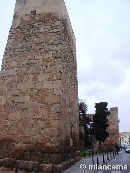 Alcazaba de Mérida