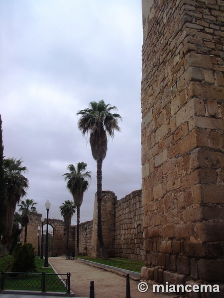 Alcazaba de Mérida