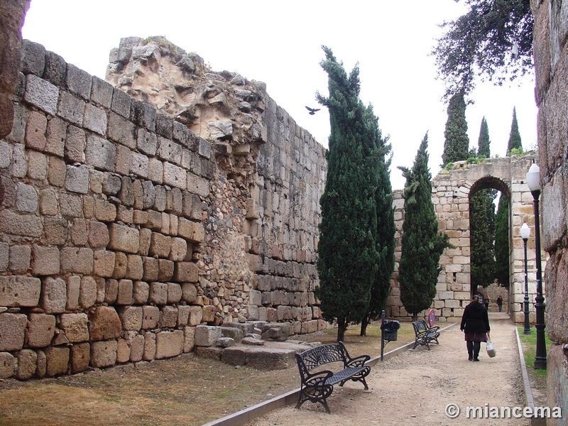 Alcazaba de Mérida