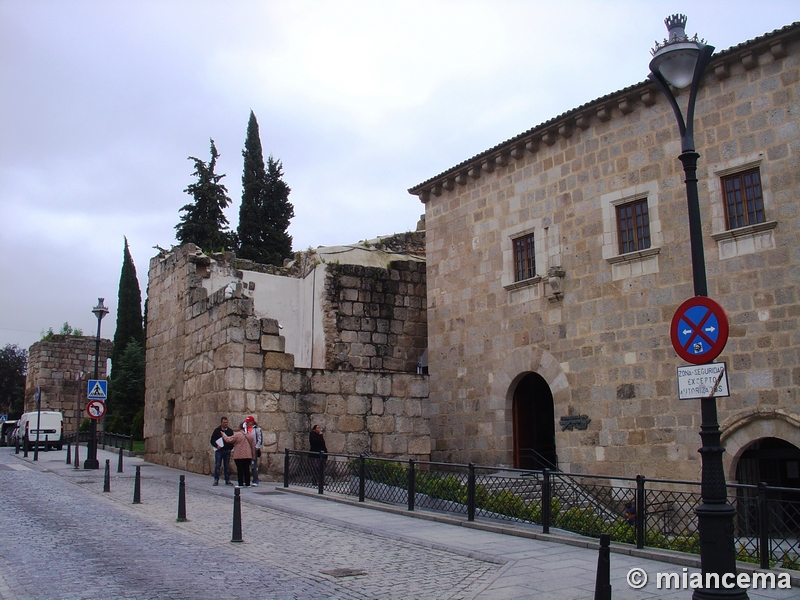 Alcazaba de Mérida