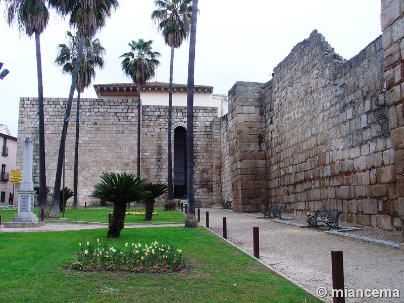 Alcazaba de Mérida